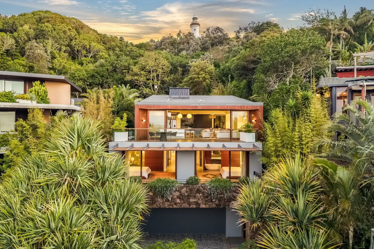 Main view of Homely house listing, 21 Brownell Drive, Byron Bay NSW 2481