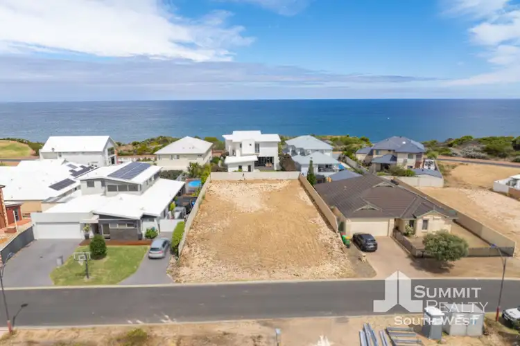 Third view of Homely land listing, 33 Antelope Turn, Dalyellup WA 6230