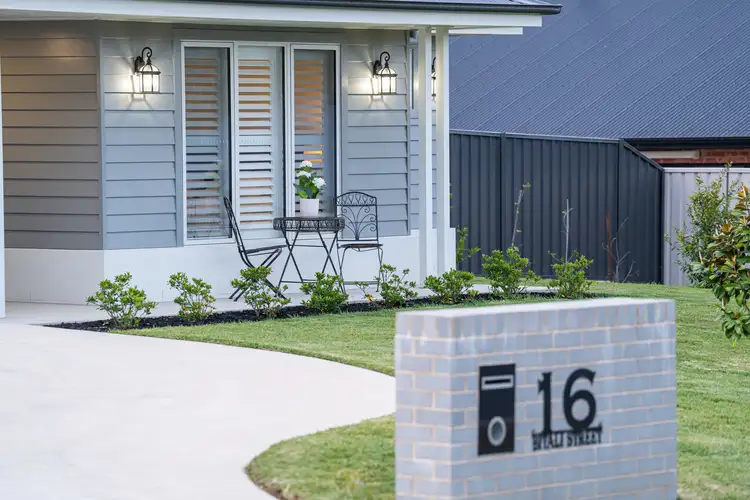 Third view of Homely house listing, 16 Bitali Street, Huon Creek VIC 3691