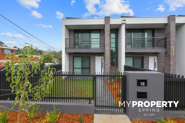 Fifth view of Homely townhouse listing, 1/3 View Street, Miranda NSW 2228