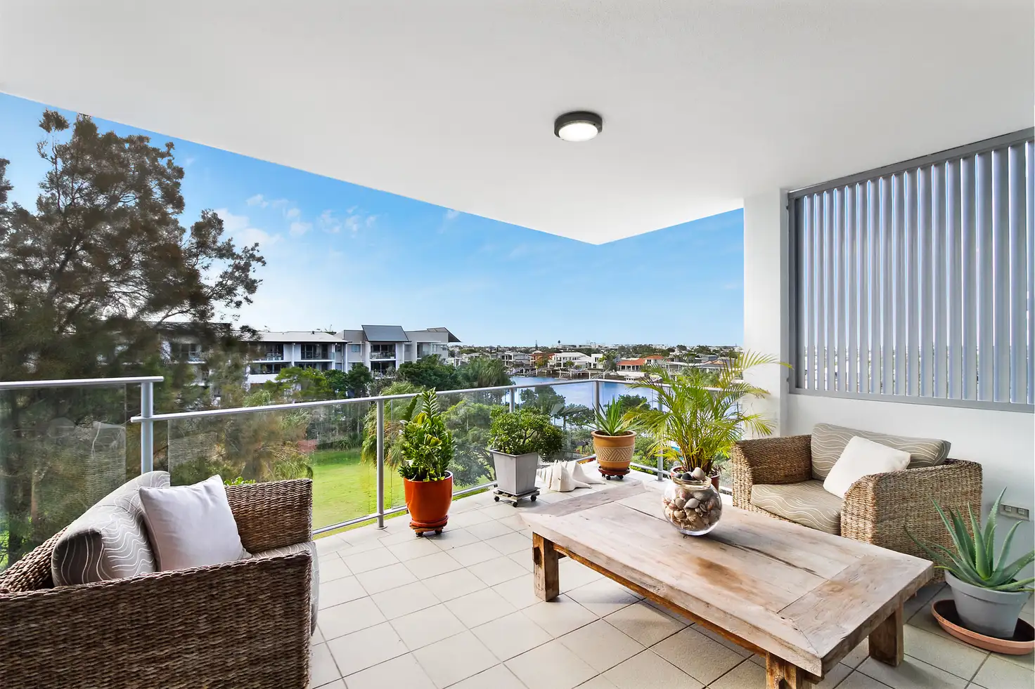 Main view of Homely apartment listing, 41/51 Grand Parade, Parrearra QLD 4575