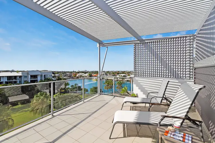 Second view of Homely apartment listing, 41/51 Grand Parade, Parrearra QLD 4575