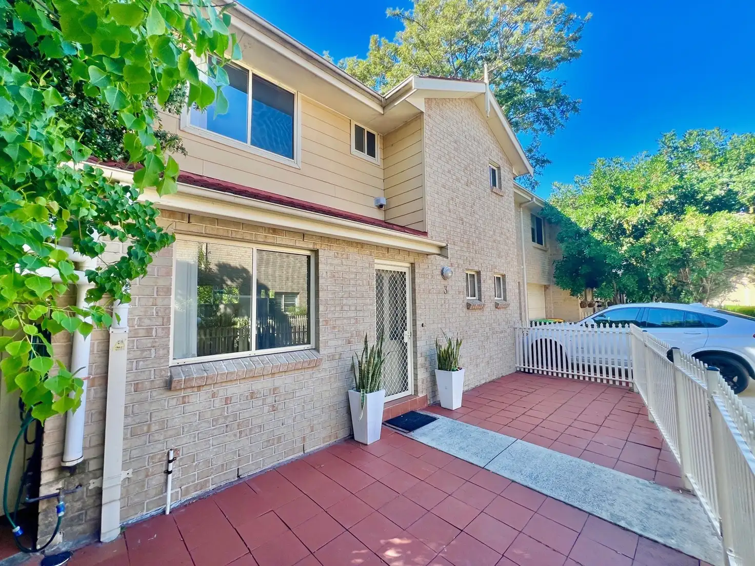 Main view of Homely townhouse listing, 3/2 Nilson Avenue, Hillsdale NSW 2036