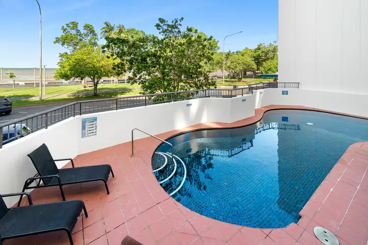 Second view of Homely apartment listing, 68/107 Esplanade, Cairns City QLD 4870