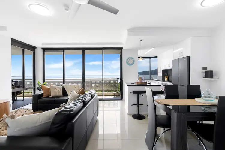 Seventh view of Homely apartment listing, 82/219-225 Abbott Street, Cairns North QLD 4870