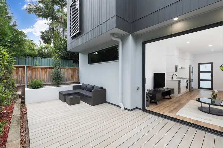 Second view of Homely townhouse listing, 7/14 Ventura Avenue, Miranda NSW 2228