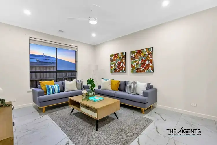 Third view of Homely house listing, 21 Clover Drive, Rockbank VIC 3335