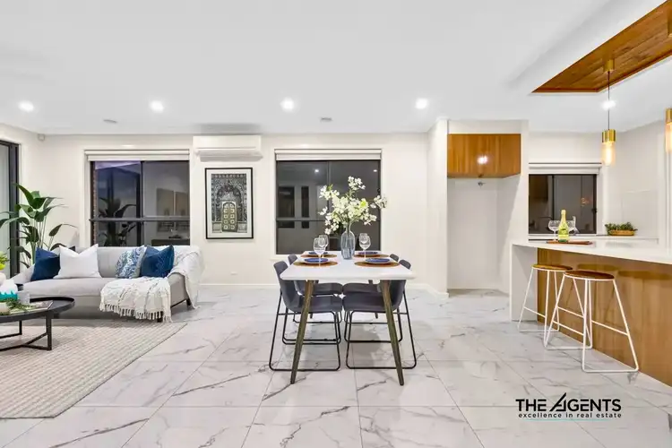 Fourth view of Homely house listing, 21 Clover Drive, Rockbank VIC 3335