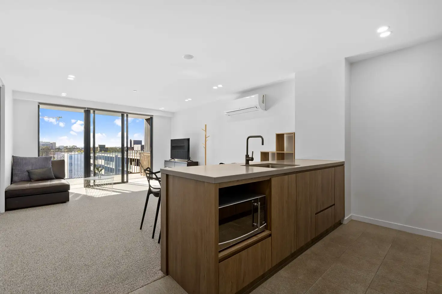 Main view of Homely apartment listing, 601/55 Dooring Street, Dickson ACT 2602