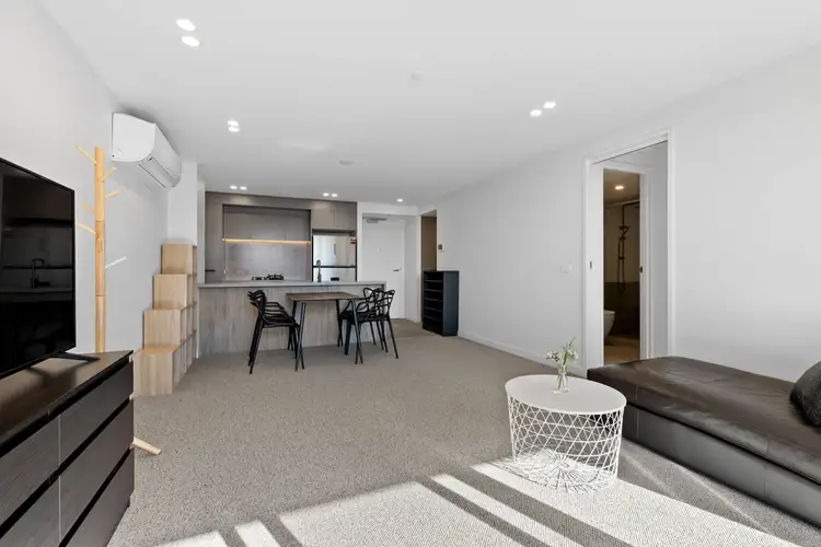 Second view of Homely apartment listing, 601/55 Dooring Street, Dickson ACT 2602