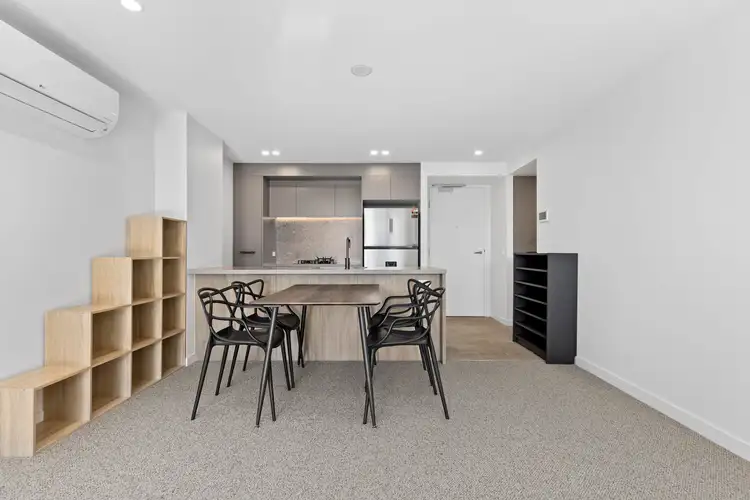 Third view of Homely apartment listing, 601/55 Dooring Street, Dickson ACT 2602