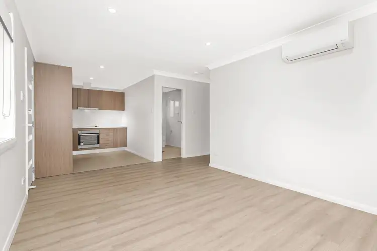 Second view of Homely house listing, 43a William Street, Cambridge Park NSW 2747