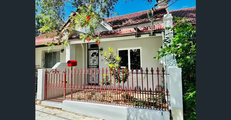 77 Northumberland Avenue, Stanmore NSW 2048