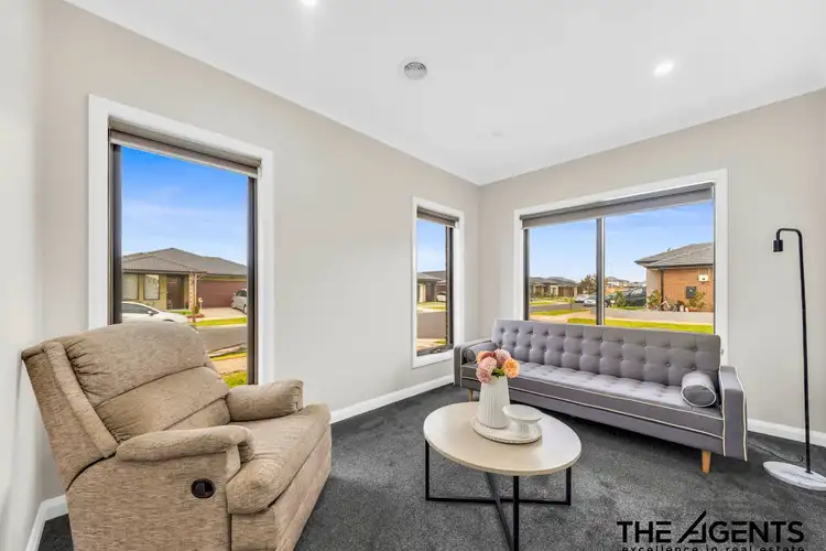 Third view of Homely house listing, 32 Surin Road, Tarneit VIC 3029