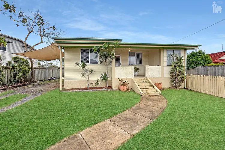 144 Cypress Street, Urangan QLD 4655