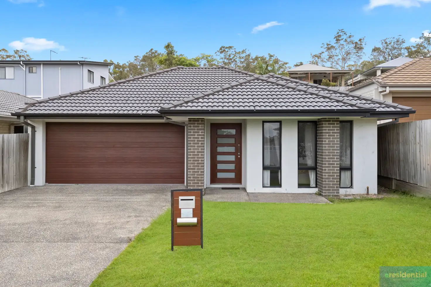 Main view of Homely house listing, 14 Meander Circuit, Holmview QLD 4207