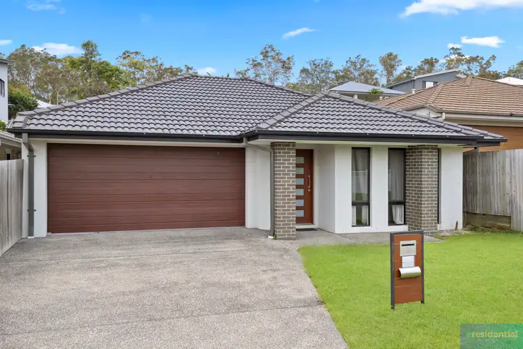 Second view of Homely house listing, 14 Meander Circuit, Holmview QLD 4207