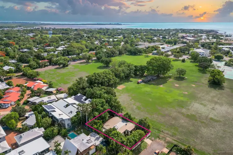 Second view of Homely house listing, 9 Arafura Court, Rapid Creek NT 810