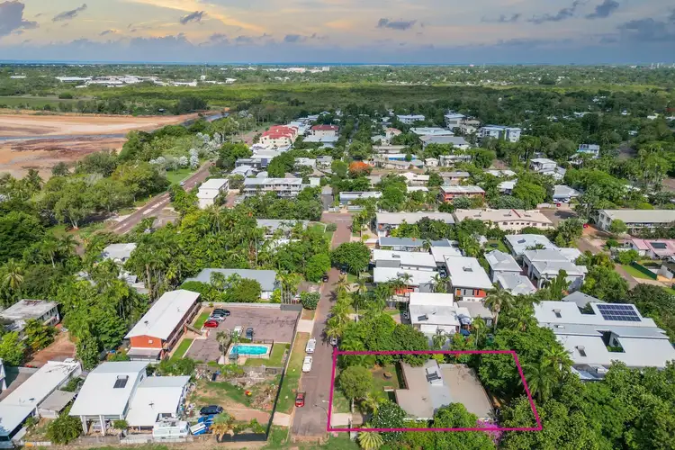 Fourth view of Homely house listing, 9 Arafura Court, Rapid Creek NT 810