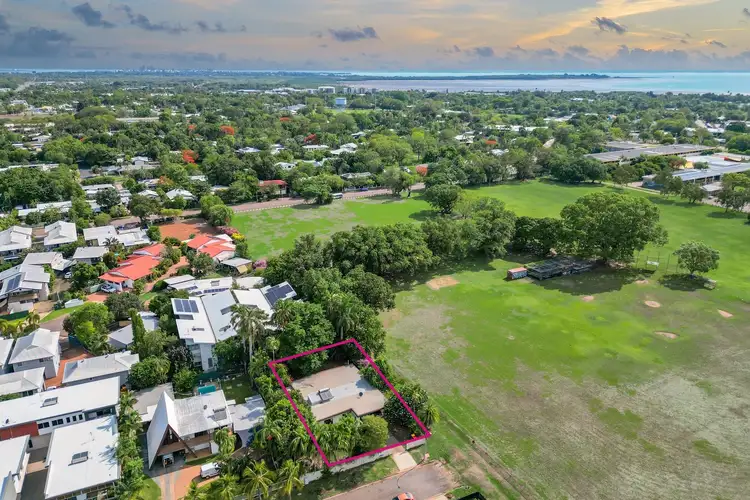 Fifth view of Homely house listing, 9 Arafura Court, Rapid Creek NT 810