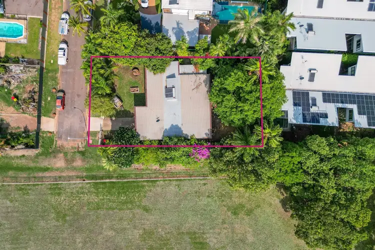 Sixth view of Homely house listing, 9 Arafura Court, Rapid Creek NT 810