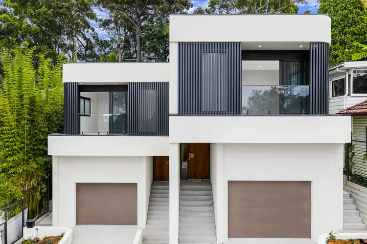 Second view of Homely semi-detached listing, 30B Pass Avenue, Thirroul NSW 2515