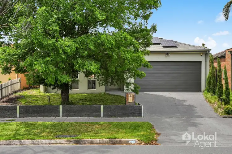 Second view of Homely house listing, 26 Daybreak Street, Epping VIC 3076
