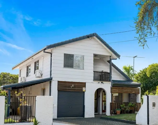 Main view of Homely house listing, 18 Pamrick Crescent, Clontarf QLD 4019