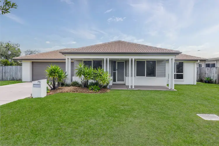 75 Sears Parade, North Lakes QLD 4509
