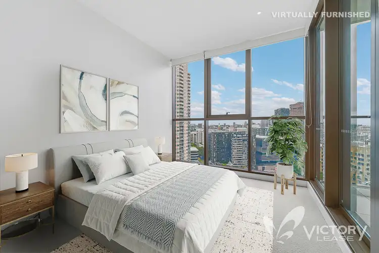 Second view of Homely apartment listing, 2410/82 Hay Street, Haymarket NSW 2000