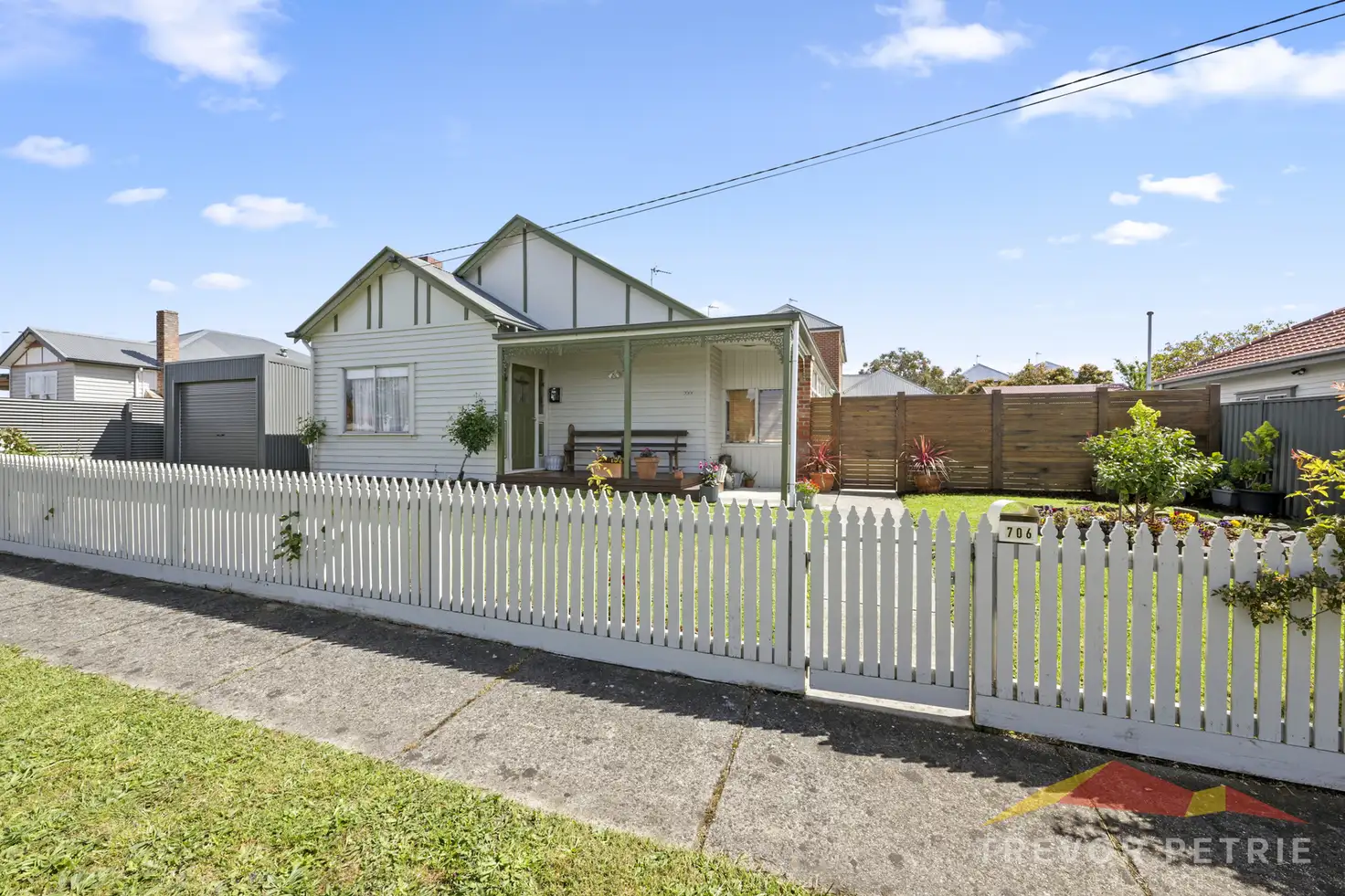 Main view of Homely house listing, 706 Darling Street, Redan VIC 3350