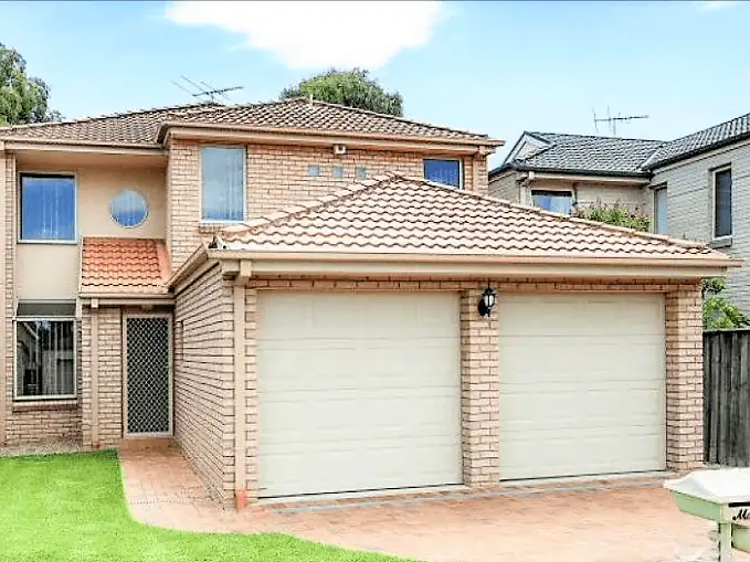 Main view of Homely house listing, 37 Myee Crescent, Baulkham Hills NSW 2153
