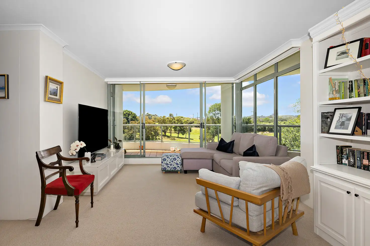 Main view of Homely apartment listing, 605/91 Brompton Road, Kensington NSW 2033