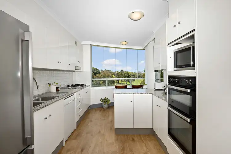 Second view of Homely apartment listing, 605/91 Brompton Road, Kensington NSW 2033