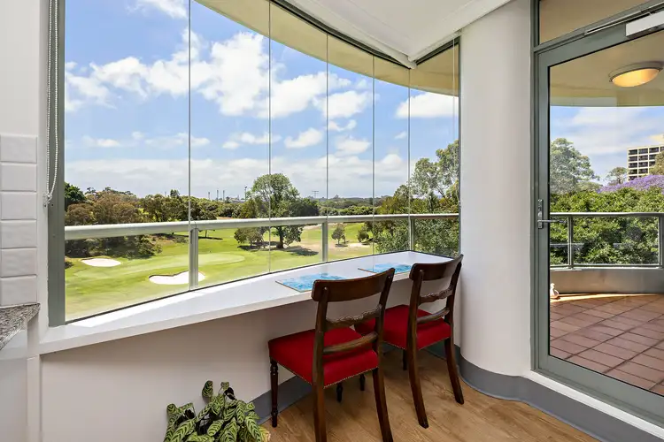 Third view of Homely apartment listing, 605/91 Brompton Road, Kensington NSW 2033