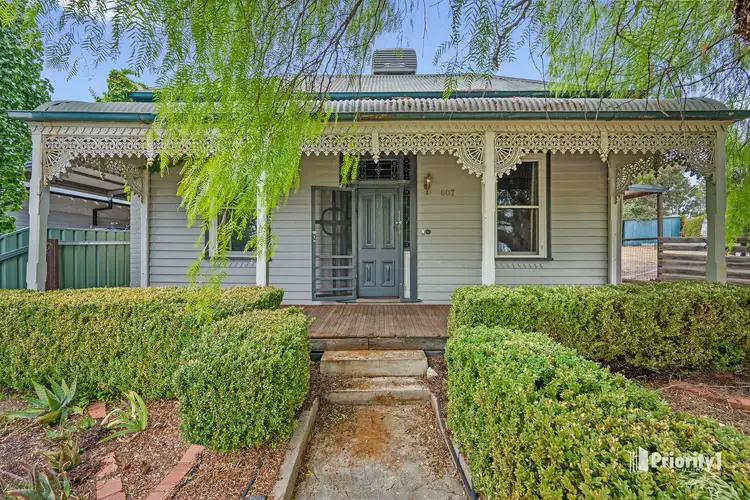 607 Hargreaves Street, Bendigo VIC 3550