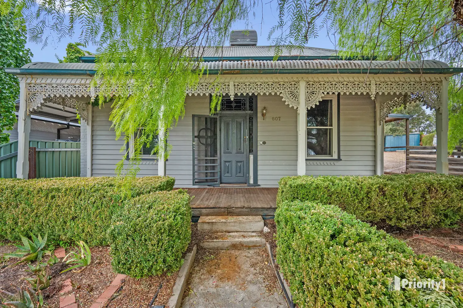 Main view of Homely house listing, 607 Hargreaves Street, Bendigo VIC 3550