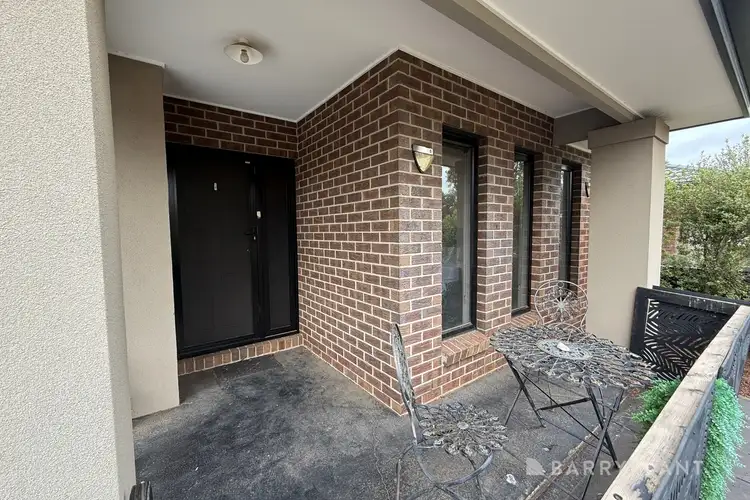 Second view of Homely house listing, 14 Long Road, Truganina VIC 3029