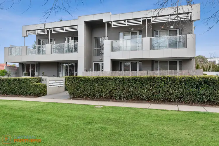 Fifth view of Homely unit listing, 1/63A Torrens Street, Braddon ACT 2612