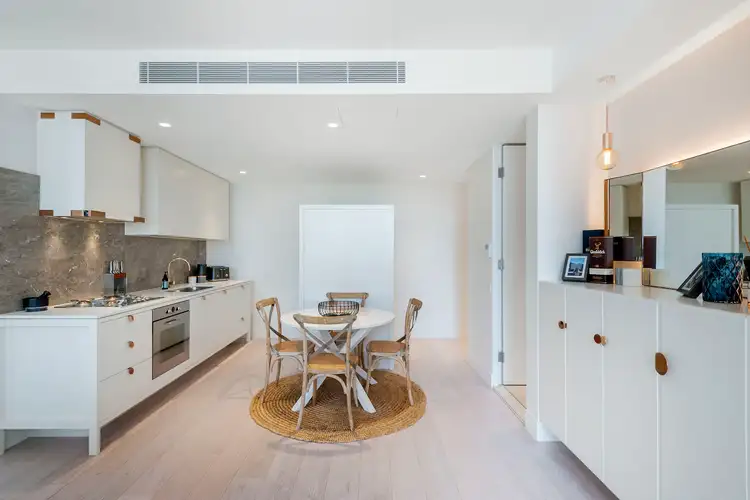 Second view of Homely apartment listing, A407/72 MacDonald Street, Erskineville NSW 2043