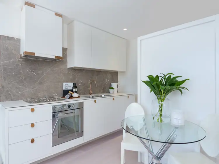 Third view of Homely apartment listing, A407/72 MacDonald Street, Erskineville NSW 2043