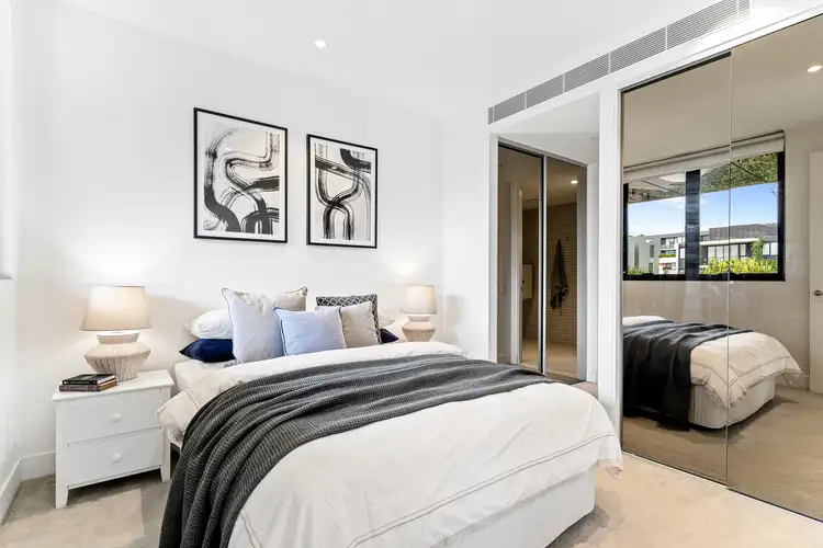 Fourth view of Homely apartment listing, A407/72 MacDonald Street, Erskineville NSW 2043