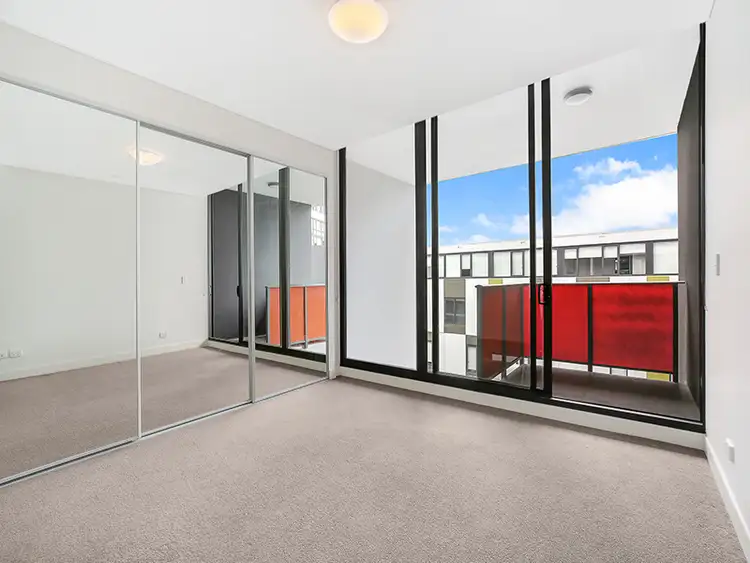 Third view of Homely unit listing, 345/12 Church Avenue, Mascot NSW 2020