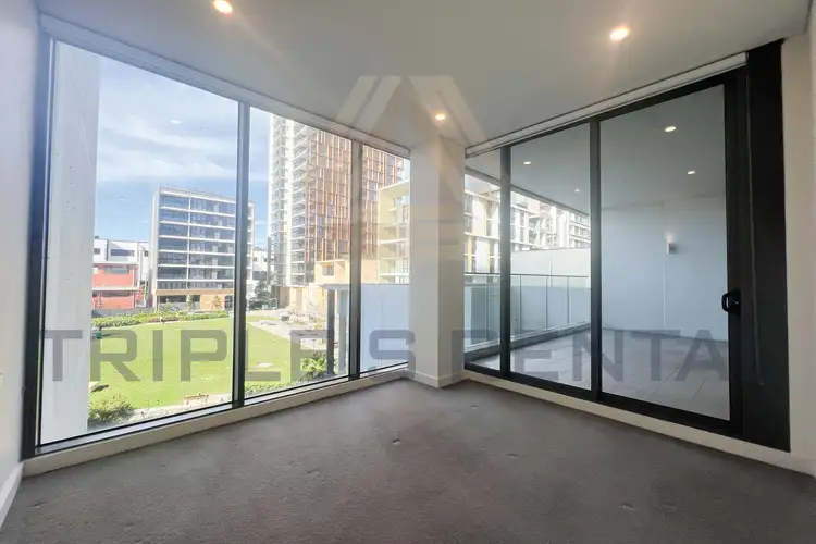 Fifth view of Homely apartment listing, 207/16A Gadigal Avenue, Waterloo NSW 2017