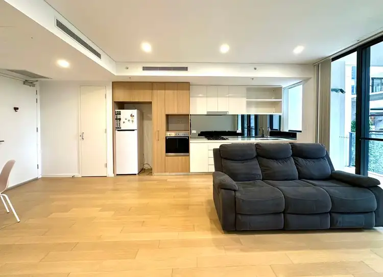 Third view of Homely apartment listing, 111/6 Paul Street, Zetland NSW 2017