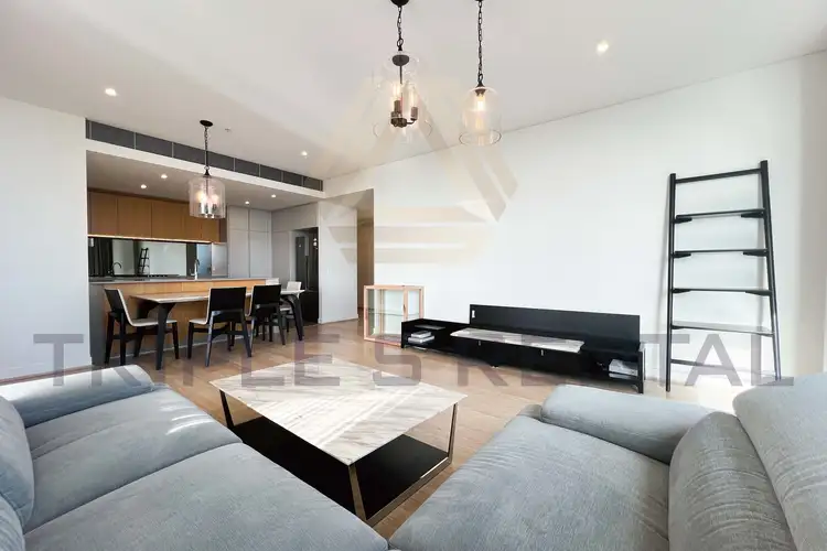 Second view of Homely apartment listing, 2502/6 Ebsworth Street, Zetland NSW 2017