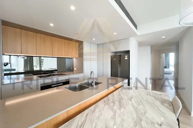 Third view of Homely apartment listing, 2502/6 Ebsworth Street, Zetland NSW 2017