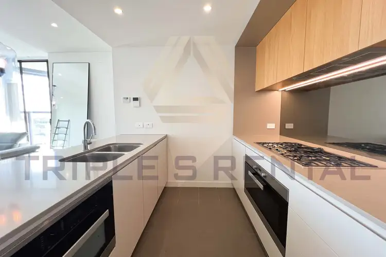 Fourth view of Homely apartment listing, 2502/6 Ebsworth Street, Zetland NSW 2017