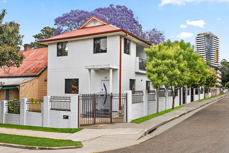 9/25 Speed Street, Liverpool NSW 2170