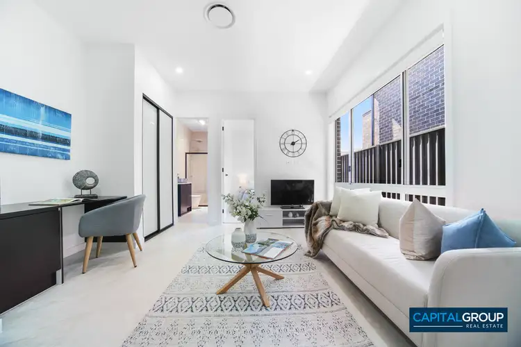 8A Hungerford Street, Catherine Field NSW 2557